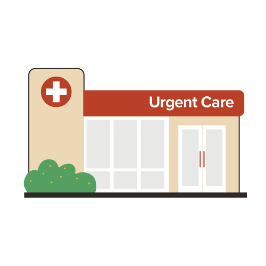 Urgent care building