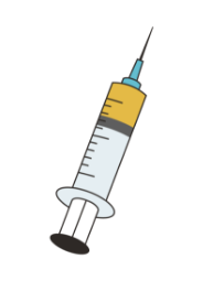 syringe